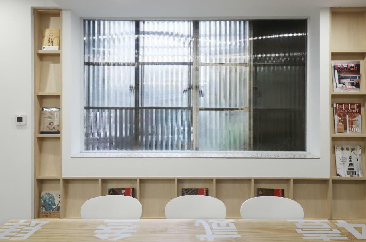 Weflow Hostel 샹하이 외부 사진