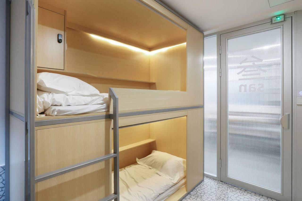 Weflow Hostel 샹하이 외부 사진