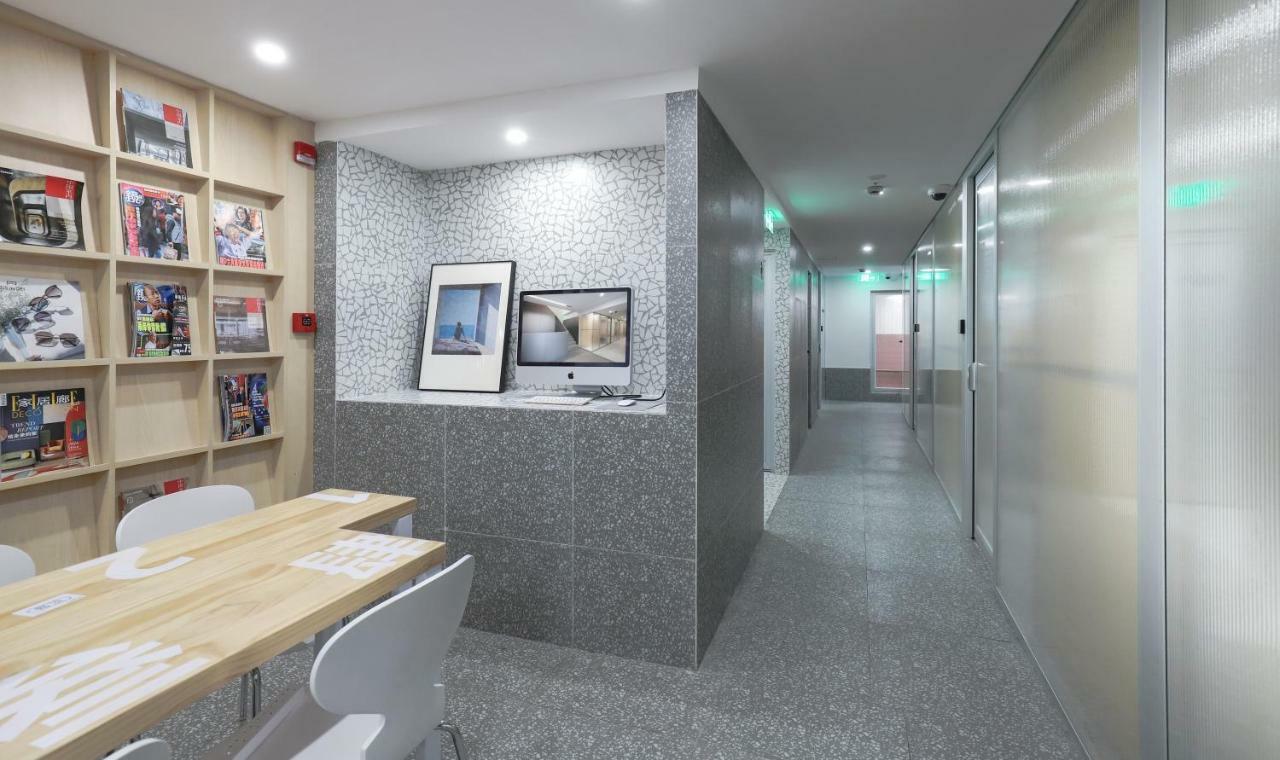 Weflow Hostel 샹하이 외부 사진