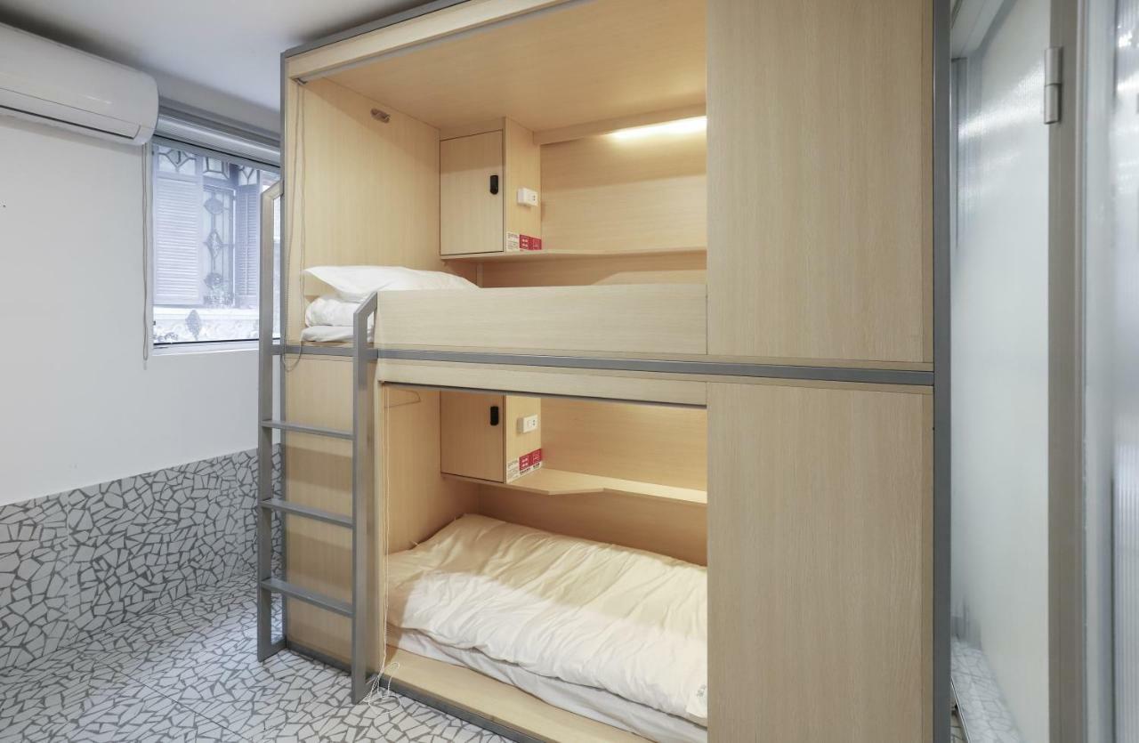 Weflow Hostel 샹하이 외부 사진