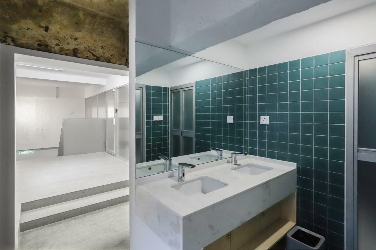 Weflow Hostel 샹하이 외부 사진