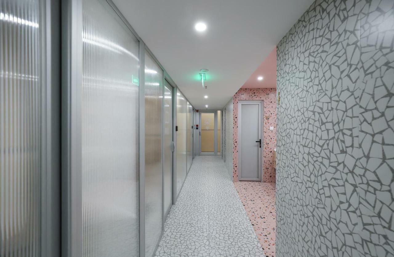 Weflow Hostel 샹하이 외부 사진