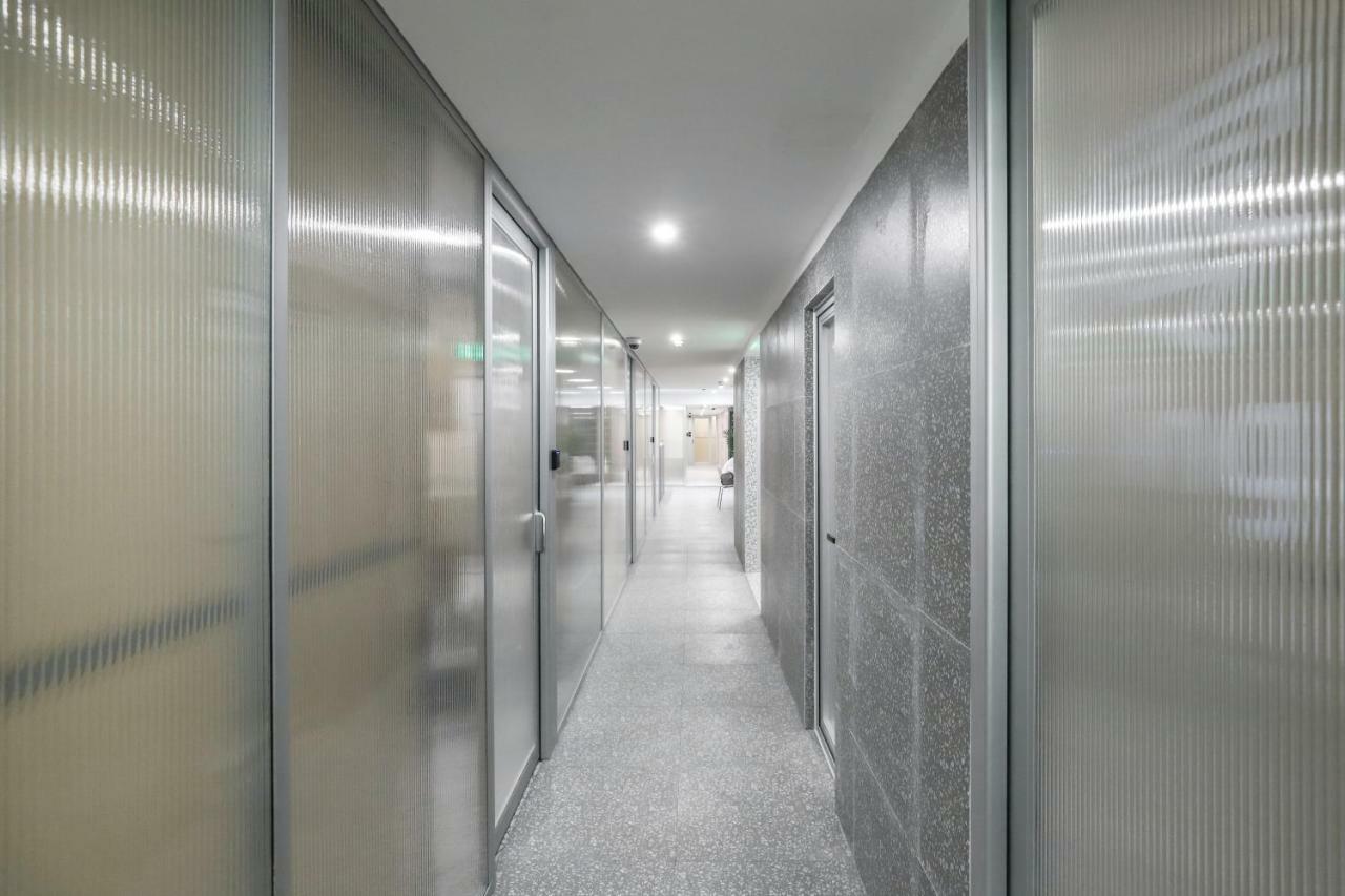 Weflow Hostel 샹하이 외부 사진