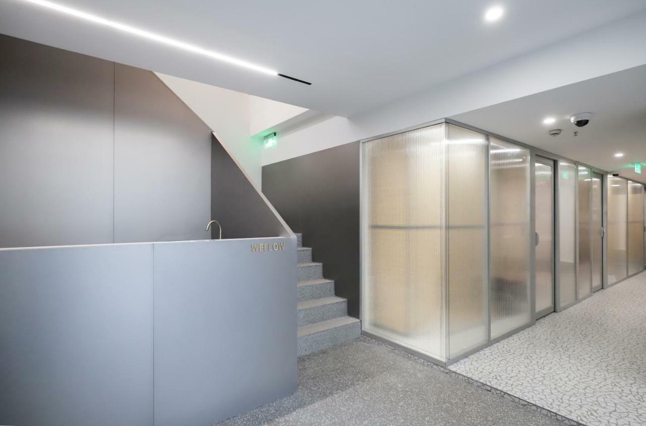 Weflow Hostel 샹하이 외부 사진