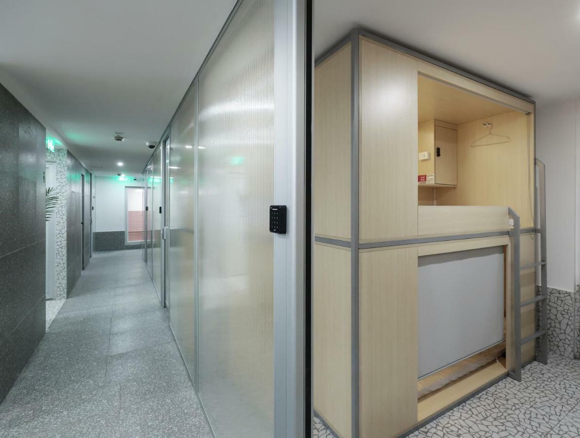 Weflow Hostel 샹하이 외부 사진