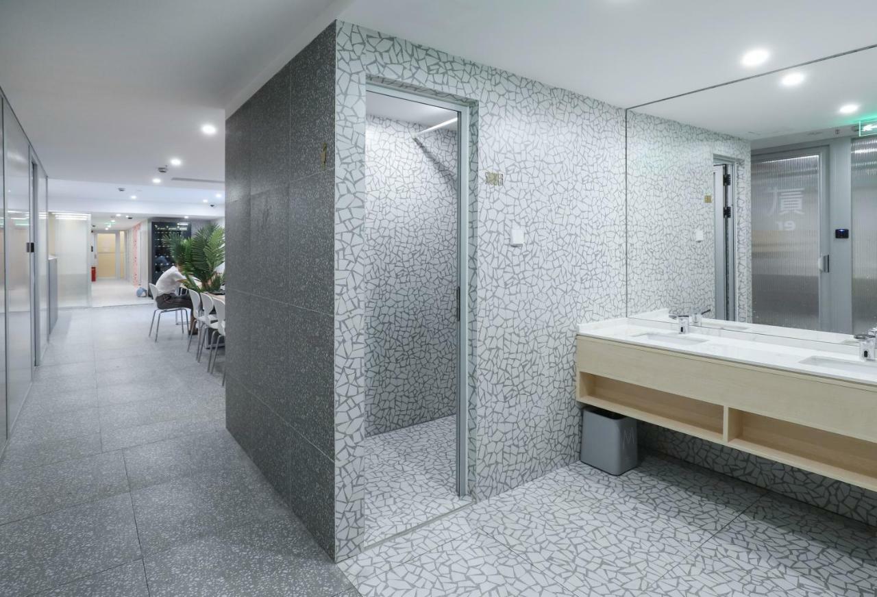 Weflow Hostel 샹하이 외부 사진