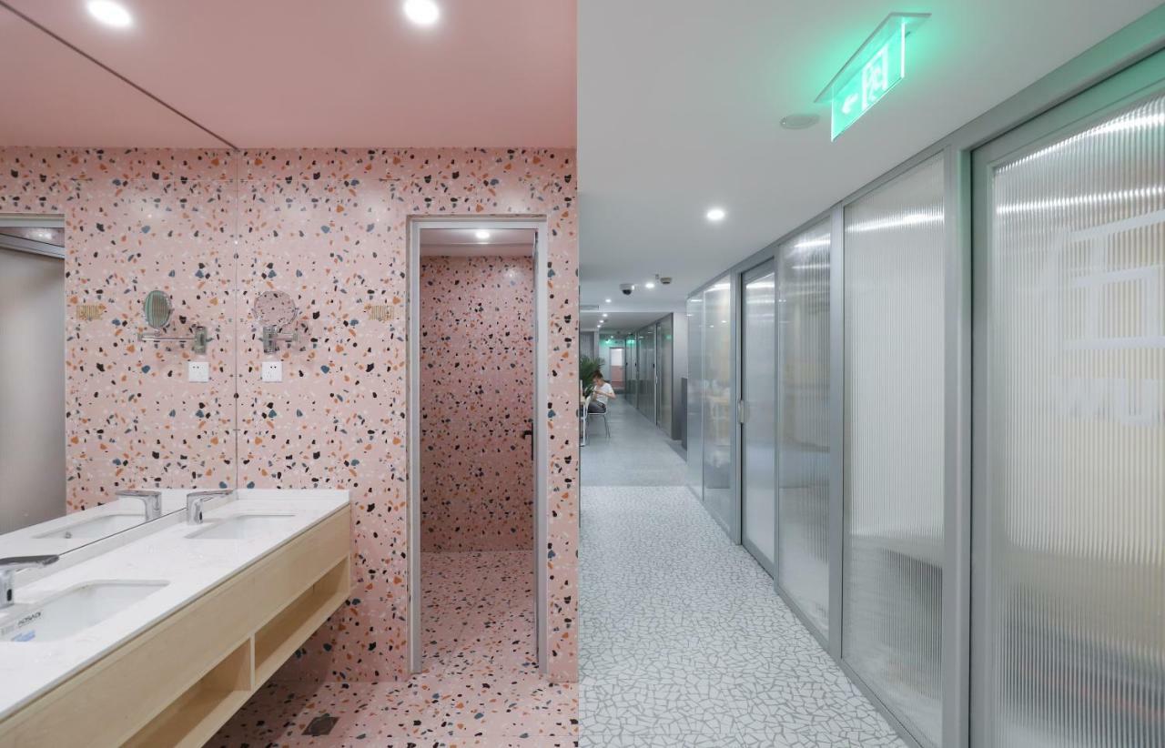 Weflow Hostel 샹하이 외부 사진