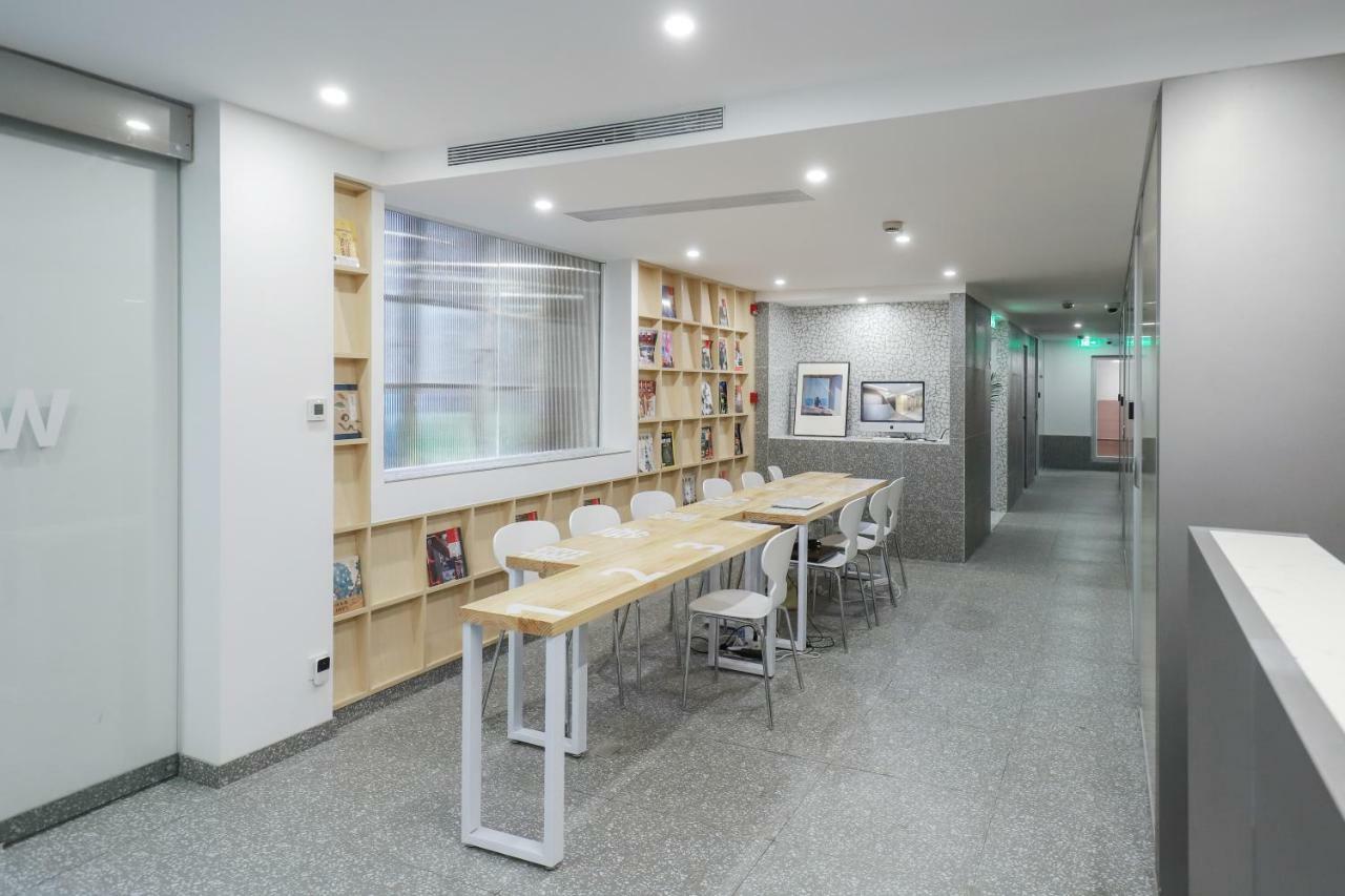 Weflow Hostel 샹하이 외부 사진