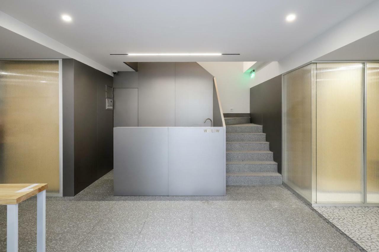 Weflow Hostel 샹하이 외부 사진