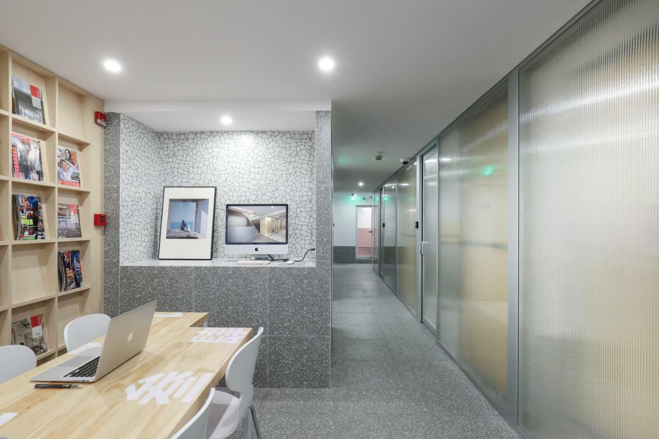 Weflow Hostel 샹하이 외부 사진