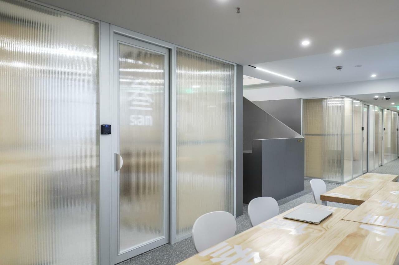 Weflow Hostel 샹하이 외부 사진