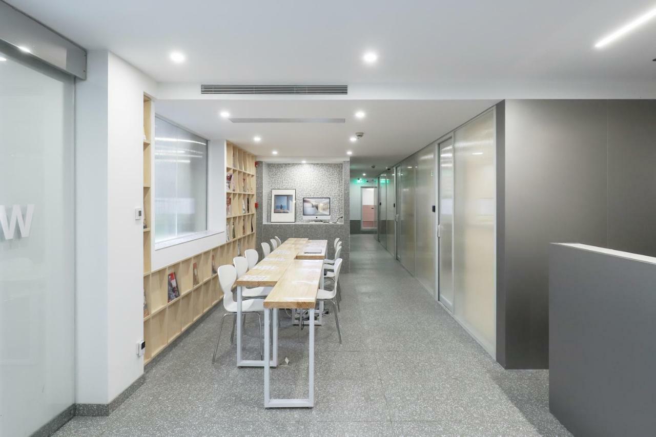 Weflow Hostel 샹하이 외부 사진