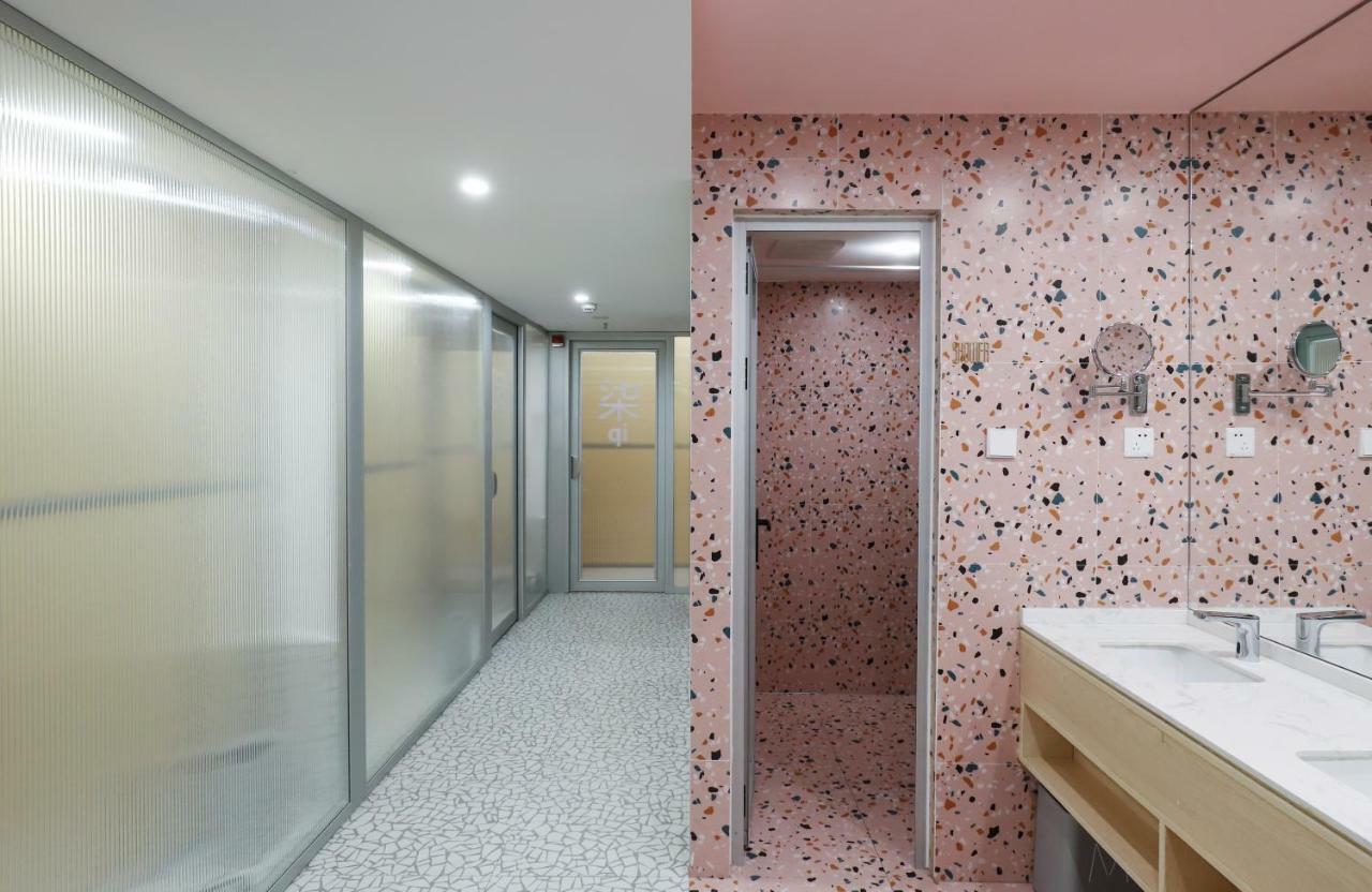 Weflow Hostel 샹하이 외부 사진