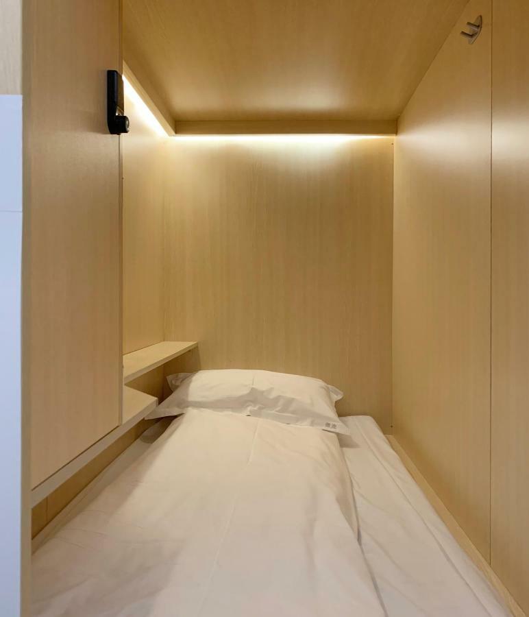 Weflow Hostel 샹하이 외부 사진