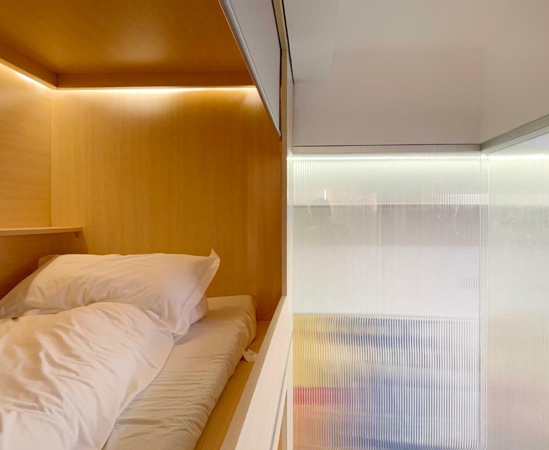 Weflow Hostel 샹하이 외부 사진