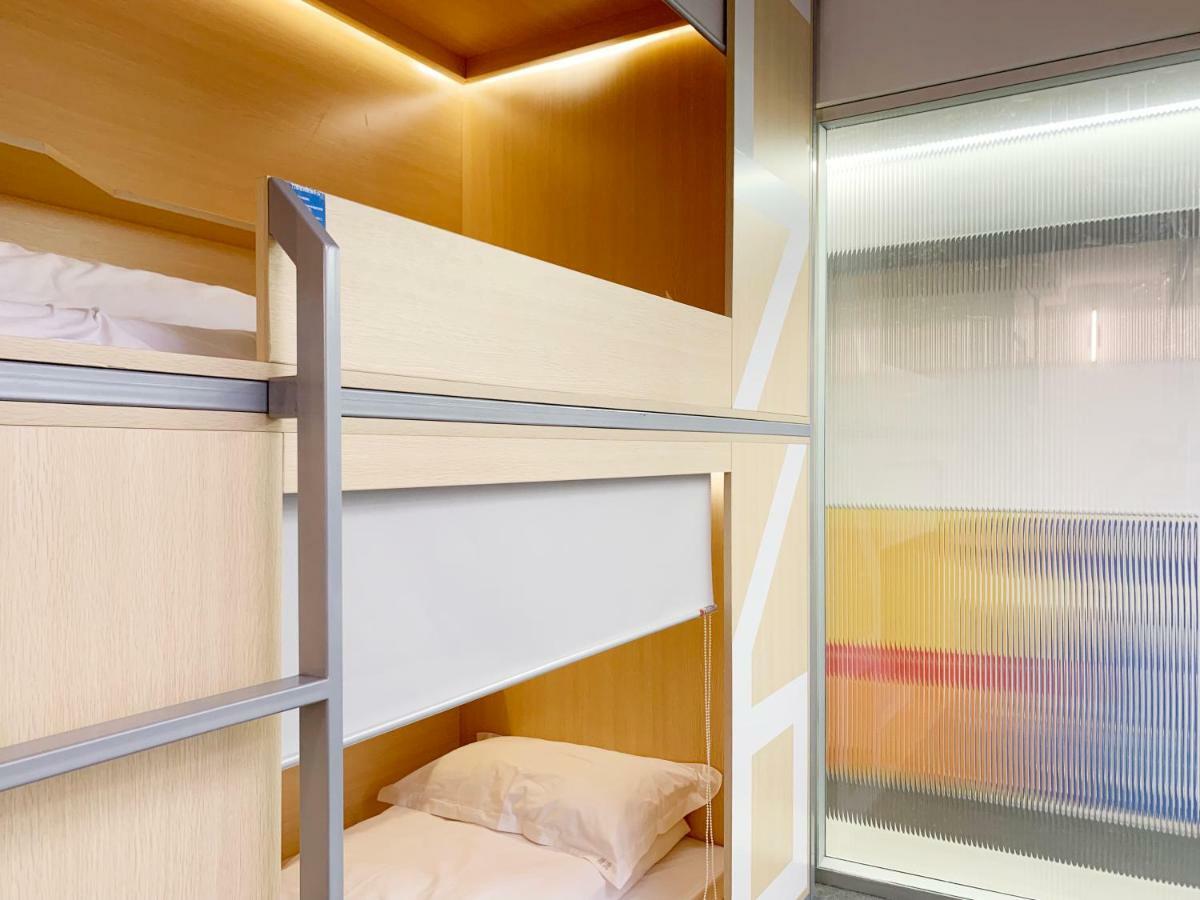 Weflow Hostel 샹하이 외부 사진