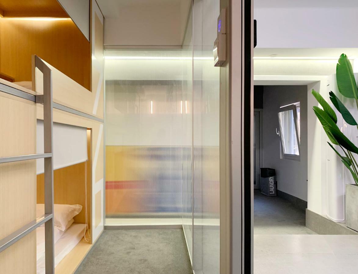 Weflow Hostel 샹하이 외부 사진