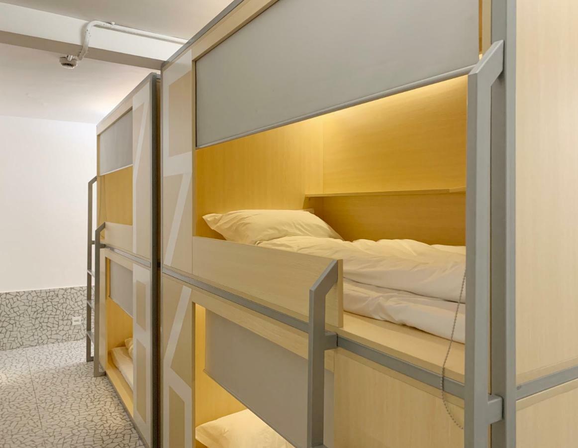 Weflow Hostel 샹하이 외부 사진