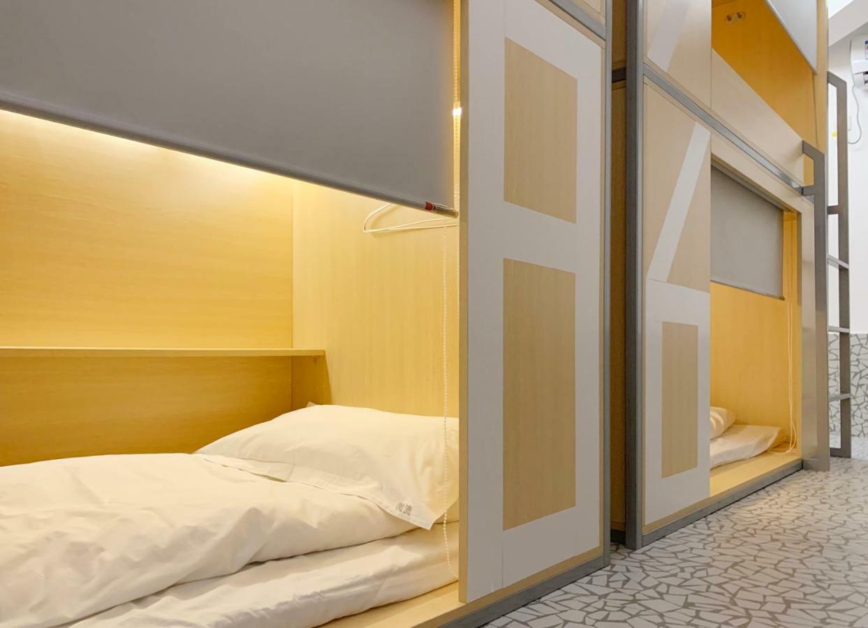 Weflow Hostel 샹하이 외부 사진