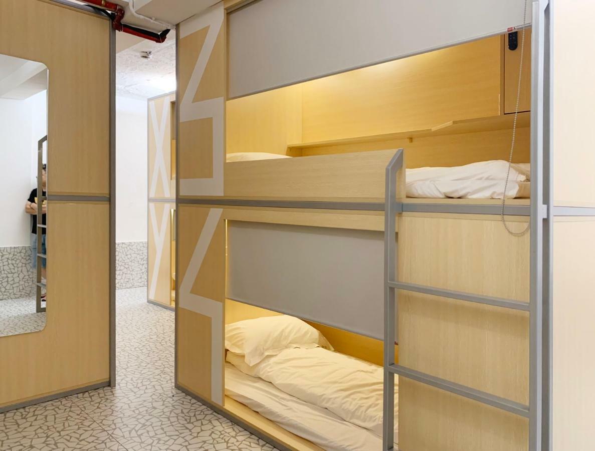 Weflow Hostel 샹하이 외부 사진