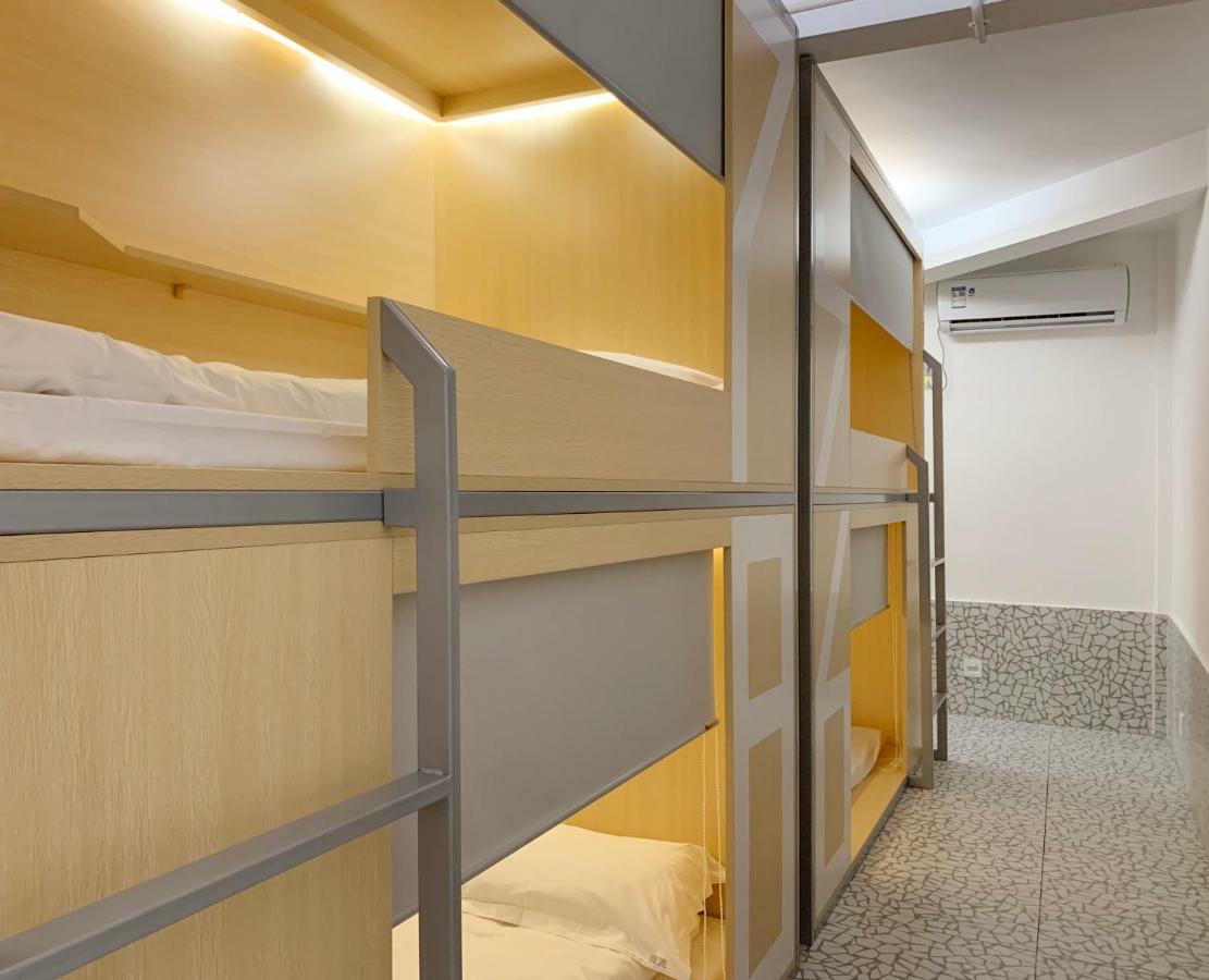 Weflow Hostel 샹하이 외부 사진